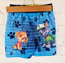Load image into Gallery viewer, Nickelodeon Blue 3T Swim wear
