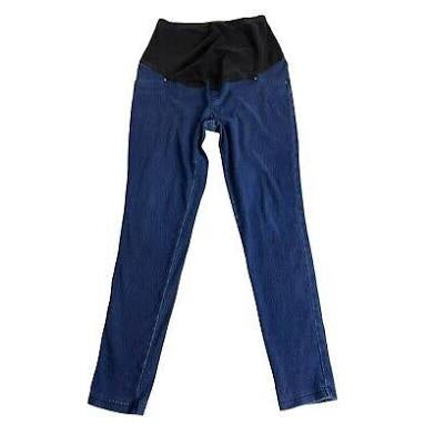 Time and Tru Size Large Jean Maternity pants