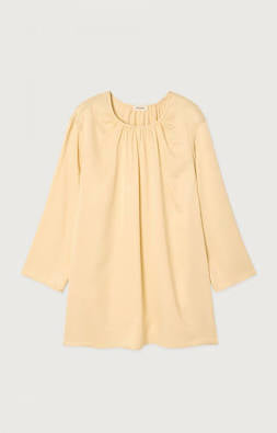 So Size Medium Ivory Womens Shirt