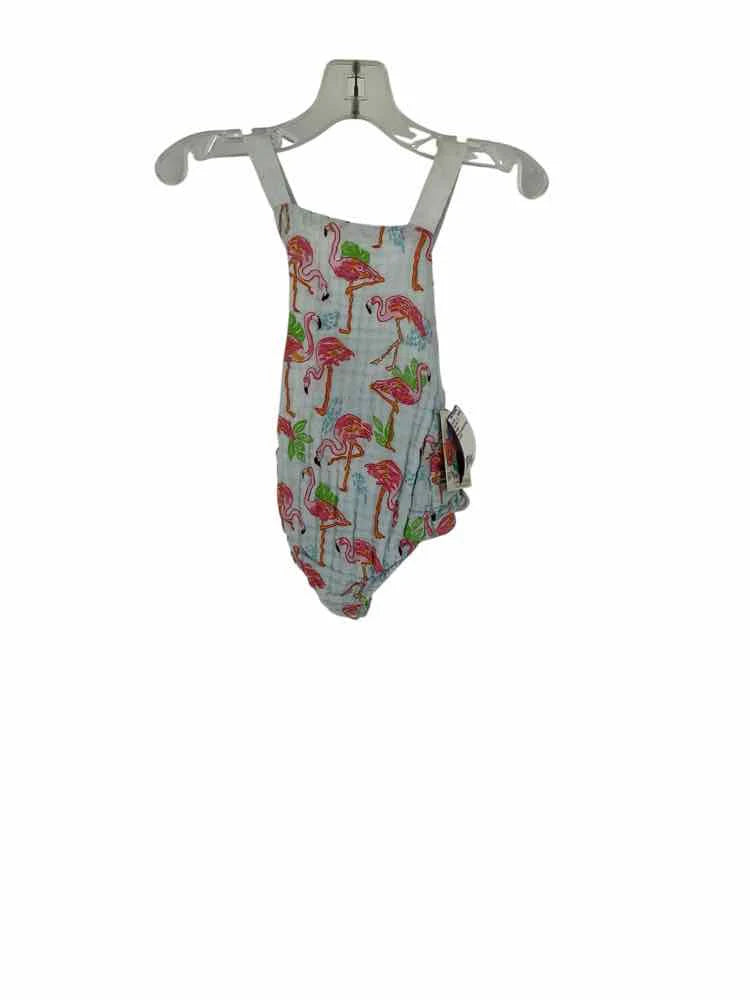 Mud pie 6/9 months romper
