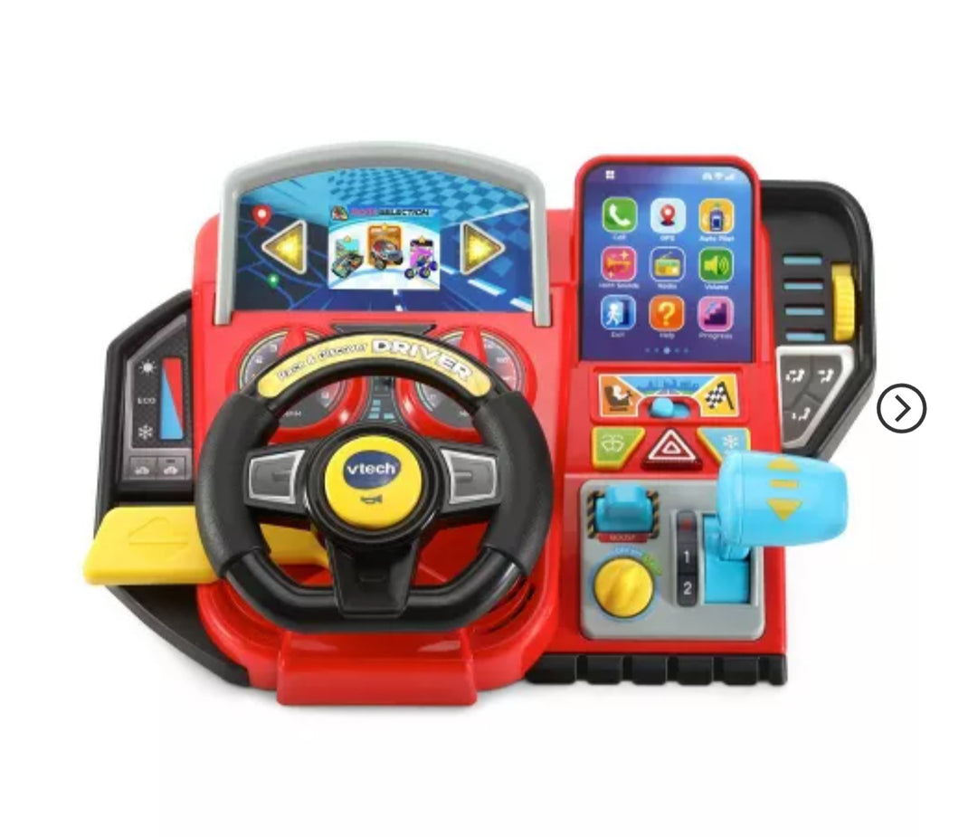 Vtech Race & Learn