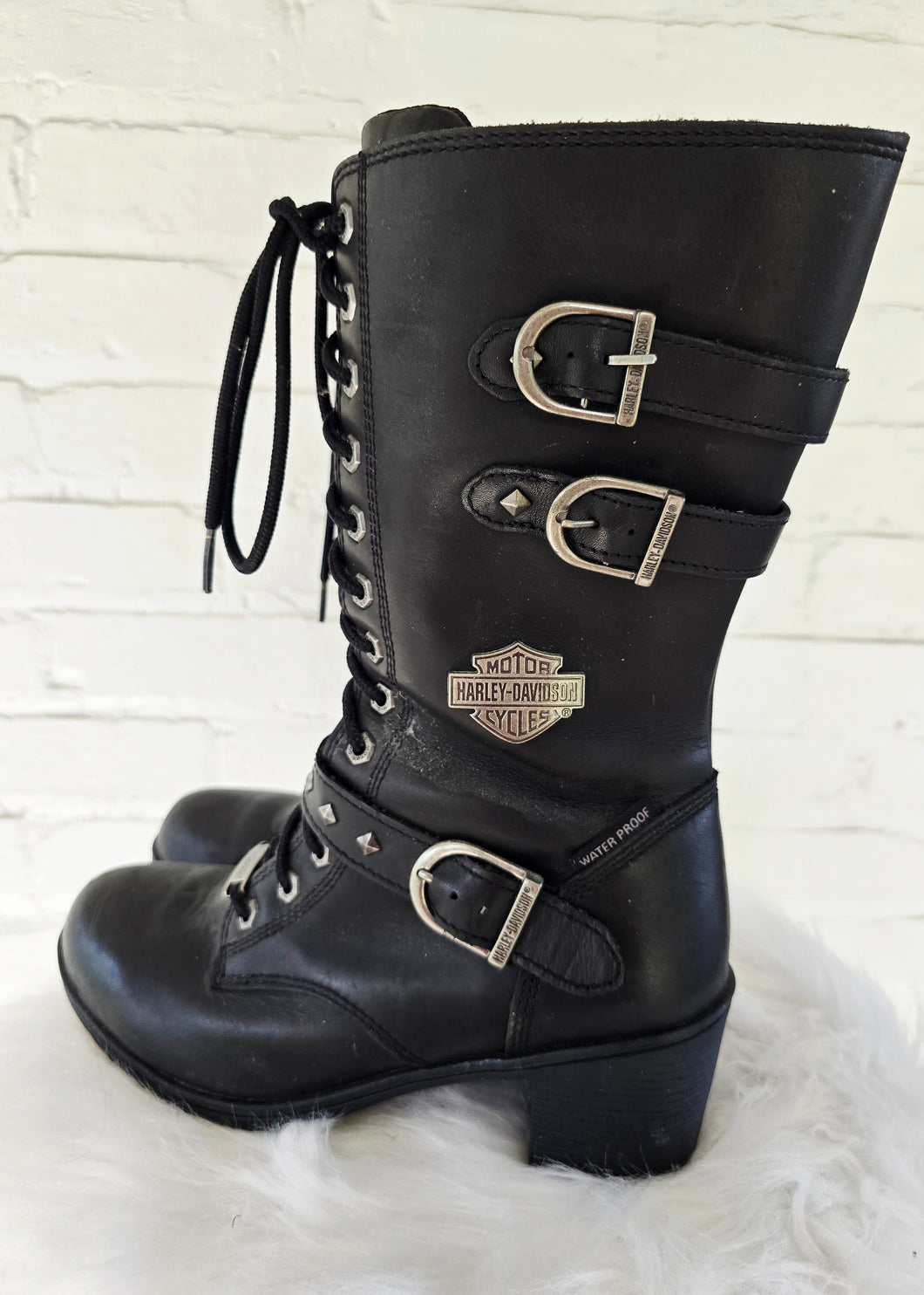 Harley Davidson Shoes