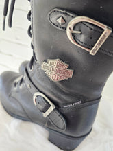 Load image into Gallery viewer, Harley Davidson Shoes
