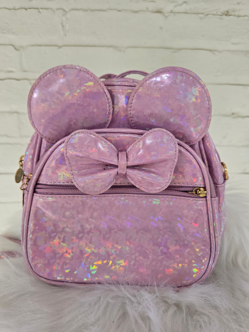 Minnie Mouse Backpack